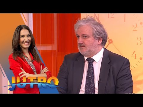 PRELISTAVANJE: Dragan Bisenić i Zoran Milivojević - JUTRO