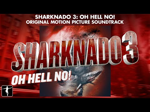 Sharknado 3: Oh Hell No! Soundtrack Preview (Official Video)