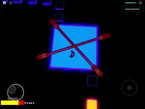 Flamedust. Getting past the platform part (sans funny battles)