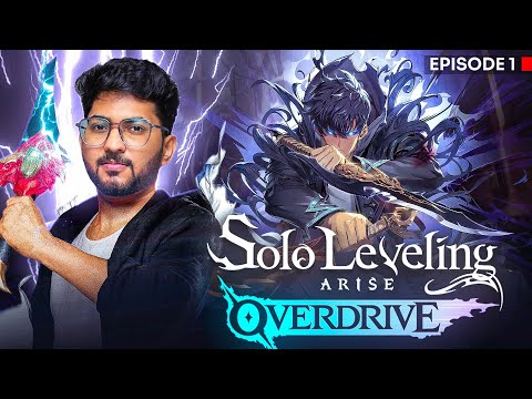 Munna Bhai Plays Solo Leveling: Arise for the First Time 🔥 Ep-1-TEAM MBG