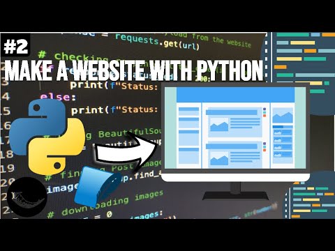 Python Website Full Tutorial Series Flask Authentication Databases More Tutorial 2 Flask