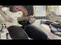 Norma Jean - A Temperamental Widower (guitar cover)
