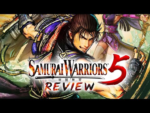 Samurai Warriors 5 ist der perfekte Einstieg in das Musou-Genre! - Review / Test