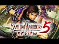 Samurai Warriors 5 Ist Der Perfekte Einstieg In Das Musou Genre Review Test