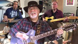 New Frontier&#39;s cover version of Steve Earle&#39;s Even When I&#39;m Blue 720p.