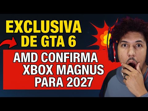 AMD confirma y acota la fecha de lanzamiento para Xbox Magnus y Steam Machine: «No habrá retrasos»