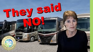 Two RV companies that REFUSE to help their customers