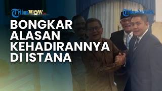 Sering Kritik Pemerintah, Rocky Gerung Ungkap Alasan Hadir di Pelantikan Pejabat Istana