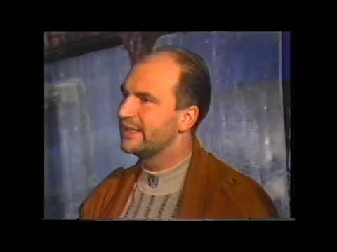 Belgian New Beat TV reportage & Miss Nicky Trax - NL video from VHS