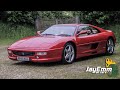 The Ferrari 355: Five Reasons It's My Perfect Supercar, and Why I Haven't Bought One