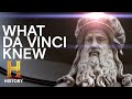 Ancient Aliens: Da Vinci's MIND-BLOWING Secrets Revealed