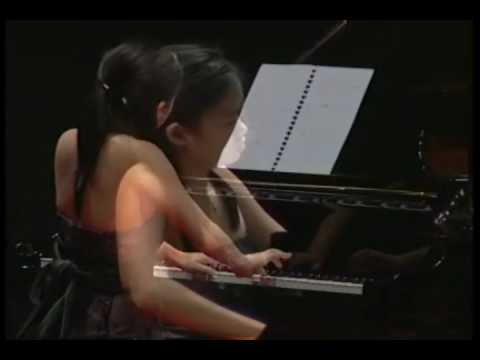 Emily Koh: Si Fallor, Sum (2008) for piano, performed by Abigail Sin