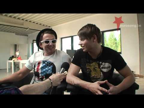 Interview Musiqq Eurovision Song Contest 2011   Latvia