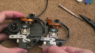 Sony PSOne (PlayStation) CD Drive Repair