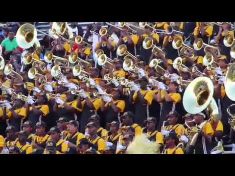 Cake By The Ocean - UAPB Marching Band (2016)