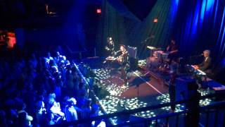 Jens Lekman - Some dandruff on your shoulder live 10/12/2012