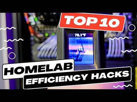 Homelab Cooling Tips: Solar Screens, Massive Insulation and more! (Top 10 Ways to reduce heat)
