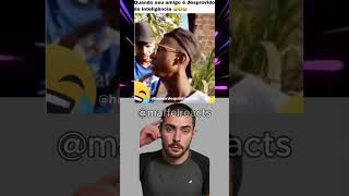 Maffel Reacts #memes #funnymemes #funny