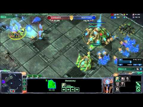 CombatEX Vs RootCatZ