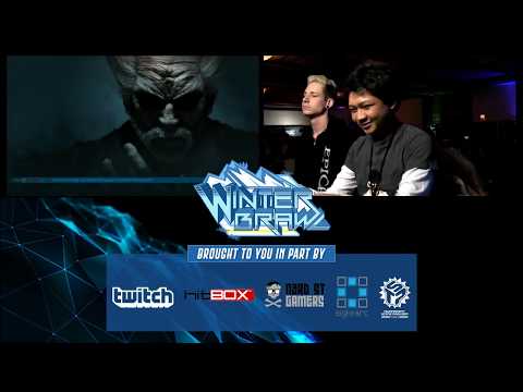 Winter Brawl 12: Tekken 7 Top  8: AI | PepperBeef2Spicy vs Victim of Ritual