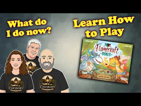 How to Play Flamecraft Duals – Deluxe Edition
