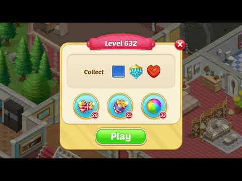 Matchington Mansion 632