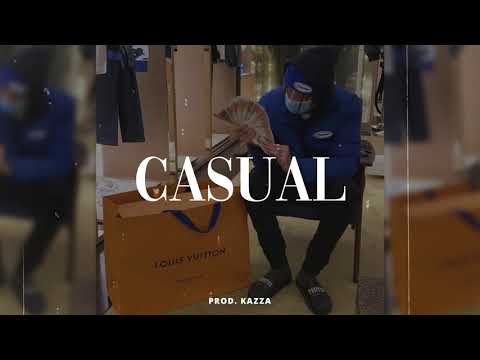 Central Cee x Headie One x Melodic UK Drill Type Beat - "Casual" (Prod. Kazza x Chris Rich)