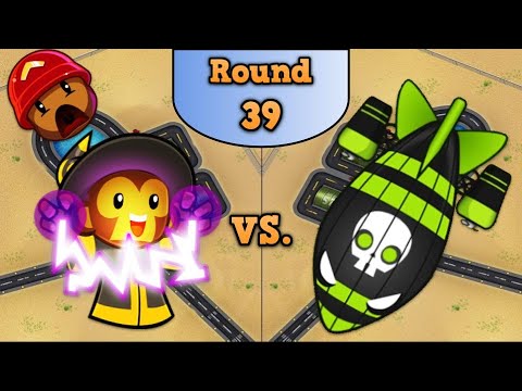 The Monkey Apprentice Goes Late Game!! (BTD Battles KOTH)