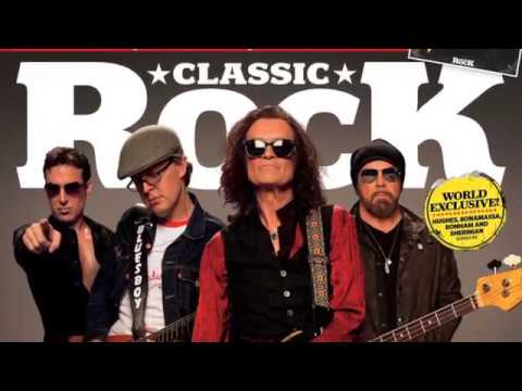 Classic Rock Magazine #241 featuring Devilfire