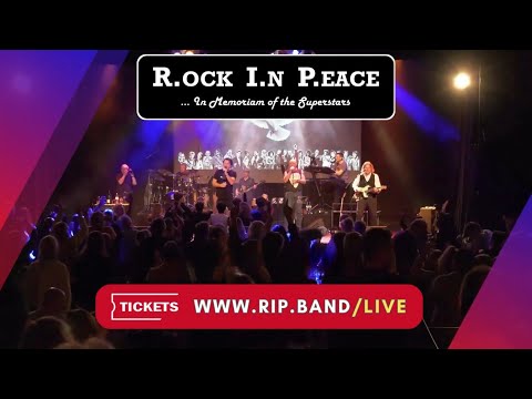 R.ock I.n P.eace | Promotrailer