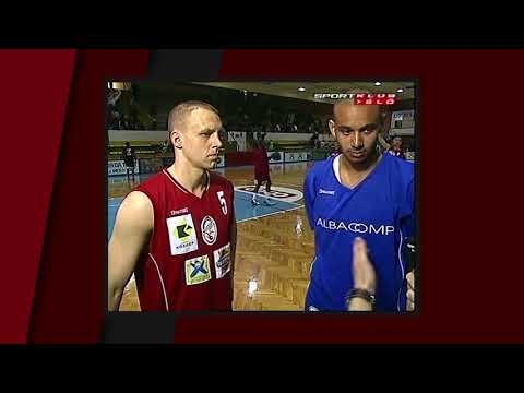 Szolnoki Olaj KK - Albacomp 2011. 05. 11.
