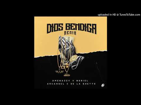 Amenazzy - Dios Bendiga Remix (BASS BOOST)