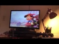 Opening To The 1993 VHS Aladdin