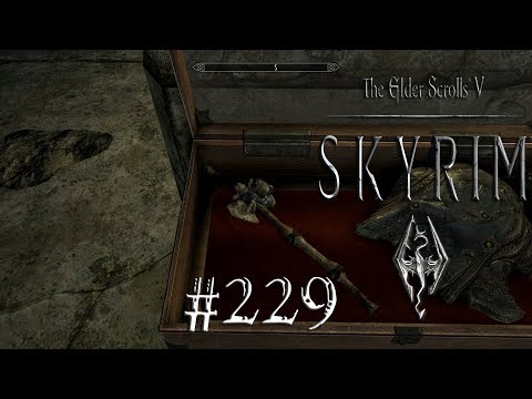 SKYRIM REMASTERED #229 - Museumshalunke [Magier|PS4 Pro|German]
