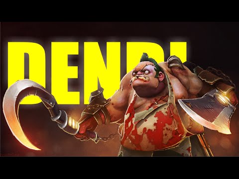 DENDI SUPPORT PUDGE