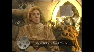 Alice in Wonderland (1999) - Behind the Scenes Documentary [RARE]