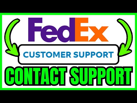 Fedex Support