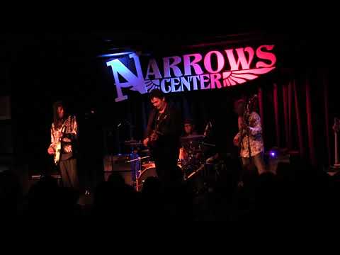 Ruf Blues Caravan, Mike Zito, Bernard Allison -- Dying Day -- The Narrows, Fall River, MA