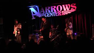 Ruf Blues Caravan, Mike Zito, Bernard Allison -- Dying Day -- The Narrows, Fall River, MA