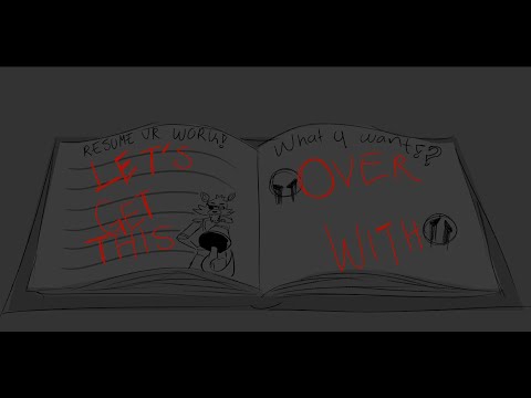 Let's Get This Over With || FNAF | Michael Afton || Animatic