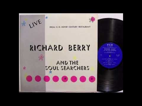 Richard Berry & Soul Searchers Live!! Full Album