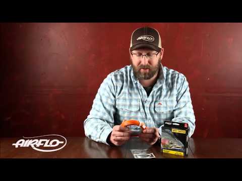 Airflo Switch Lines with Tom Larimer from Fishtec