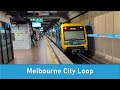 Melbourne City Loop
