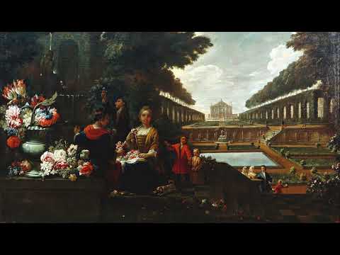 Johann Christian Schickhardt (c.1682-1762) - Flötensonate h-moll