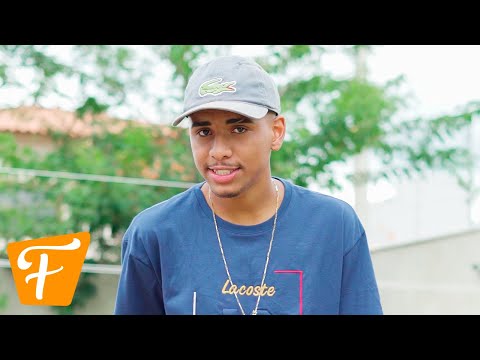 MC Dudu HR - Sem Sentimento  (Official Video Music)