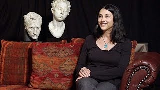 Alicia Ponzio interview | digiQualia.com video