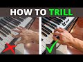 How to Trill Like a Pro | Piano Lesson