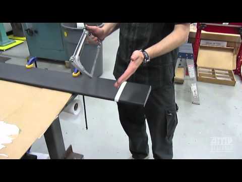 AMP Research PowerStep™ - Board Cutting