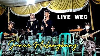 Download lagu Janur Melengkung | LIVE WEC mp3
