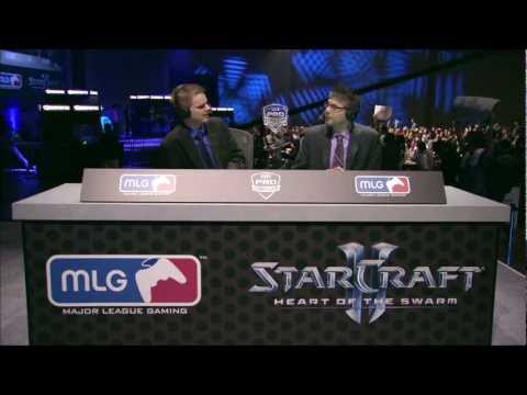Flash vs Innovation - Game 4 - Semifinals - MLG Dallas 2013